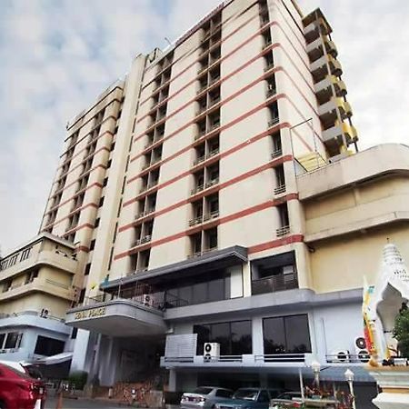 Sena Place Hotel Bangkok Luaran gambar