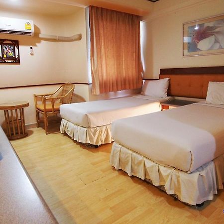 Sena Place Hotel Bangkok Luaran gambar