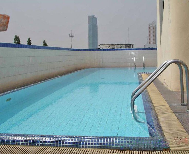 Sena Place Hotel Bangkok Luaran gambar