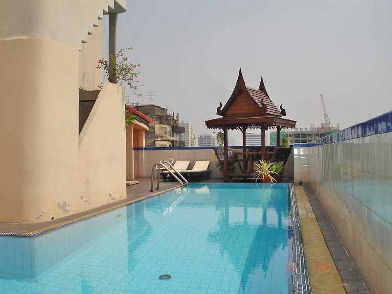 Sena Place Hotel Bangkok Luaran gambar