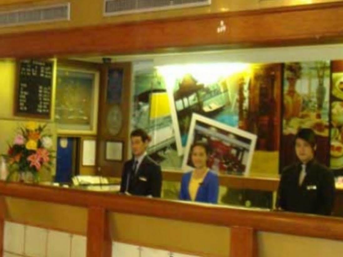 Sena Place Hotel Bangkok Luaran gambar