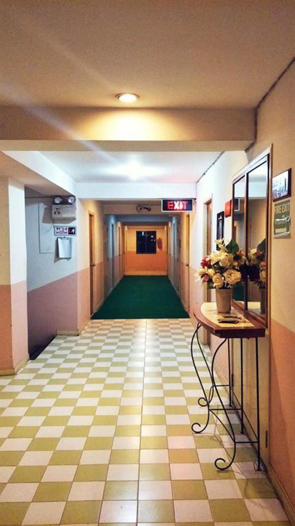Sena Place Hotel Bangkok Luaran gambar