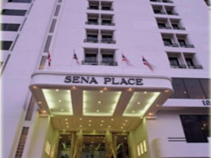Sena Place Hotel Bangkok Luaran gambar